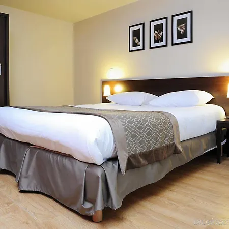 Lägenhetshotell Residhome Caserne De Bonne Grenoble