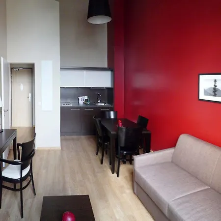Residhome Caserne De Bonne