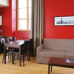 Residhome Caserne De Bonne Гренобль