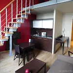 Residhome Caserne De Bonne Apartmanhotel Grenoble