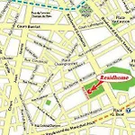 Residhome Caserne De Bonne Апарт-готель