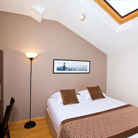 Residhome Caserne De Bonne Apartmanhotel Grenoble
