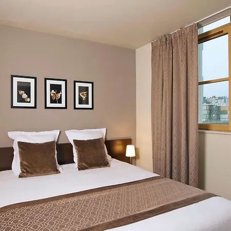 Aparthotel Residhome Caserne De Bonne Grenoble