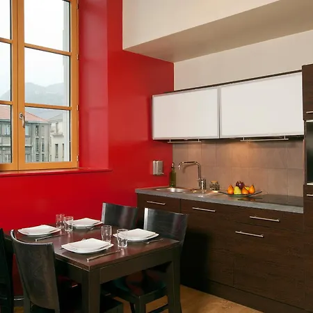 Residhome Caserne De Bonne