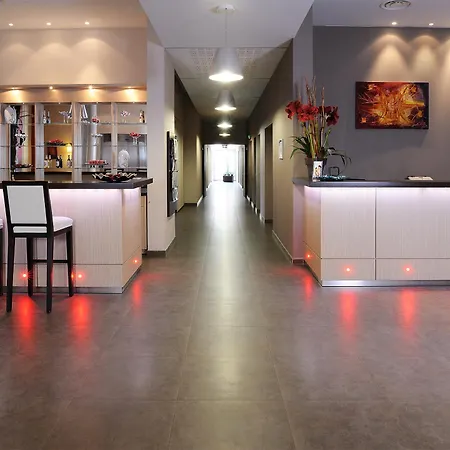 Apartmanhotel Residhome Caserne De Bonne