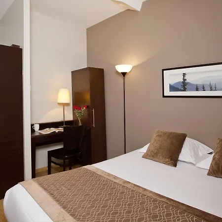 Apartmanhotel Residhome Caserne De Bonne Grenoble