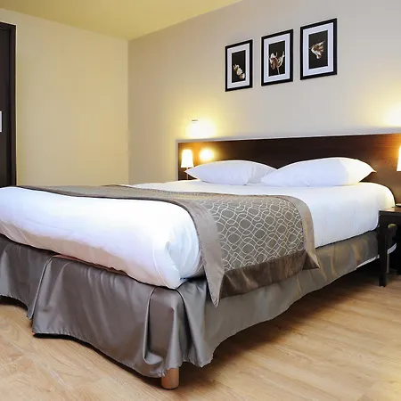 Residhome Caserne De Bonne Aparthotel 4*