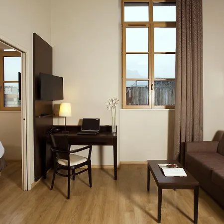 Aparthotel Residhome Caserne De Bonne