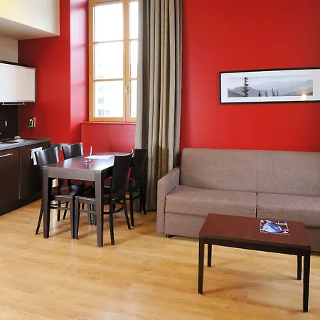 Residhome Caserne De Bonne