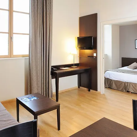 Residhome Caserne De Bonne Grenoble