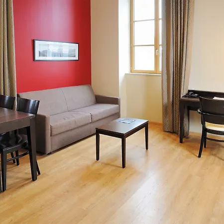 Residhome Caserne De Bonne Aparthotel