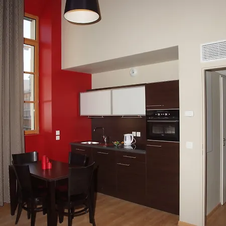 Apartmanhotel Residhome Caserne De Bonne