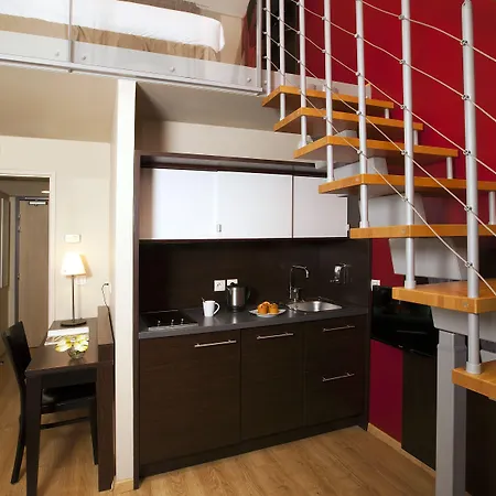 Residhome Caserne De Bonne Apartmanhotel