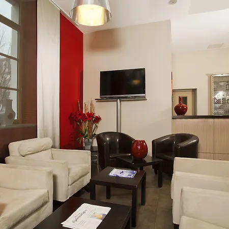 Residhome Caserne De Bonne Aparthotel