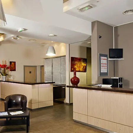 Residhome Caserne De Bonne Aparthotel 4*