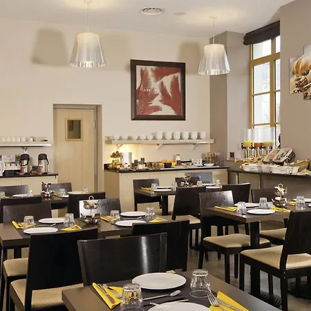 Residhome Caserne De Bonne 4* Grenoble