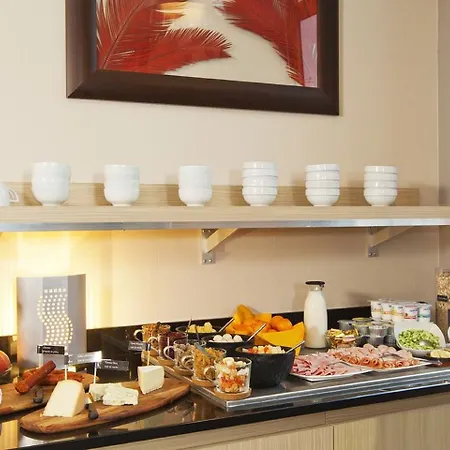 Apartmanhotel Residhome Caserne De Bonne Grenoble