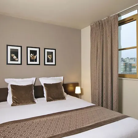 Residhome Caserne De Bonne 4* Grenoble