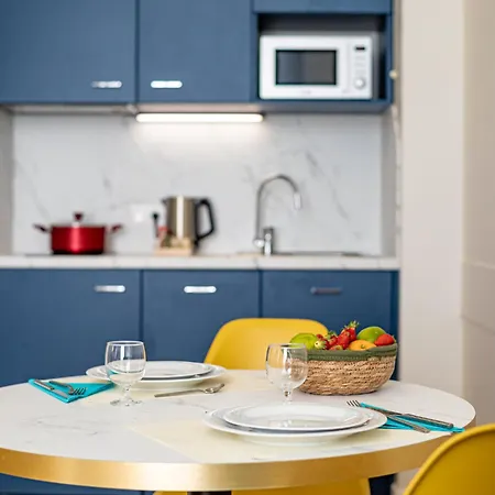 Apartmanhotel Residhome Caserne De Bonne