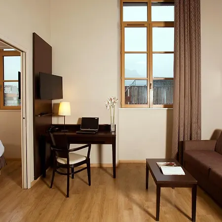 Apartmanhotel Residhome Caserne De Bonne Grenoble