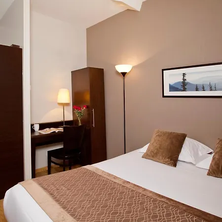 Residhome Caserne De Bonne Apartmanhotel