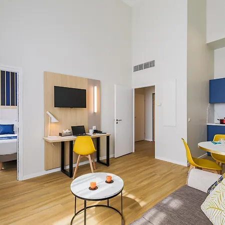 Apartmanhotel Residhome Caserne De Bonne