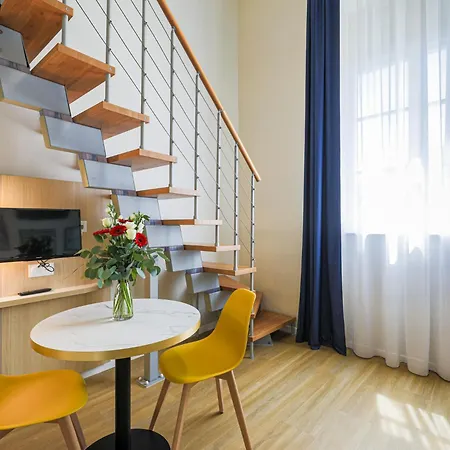 Residhome Caserne De Bonne 4* Grenoble