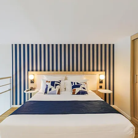 Apartmanhotel Residhome Caserne De Bonne