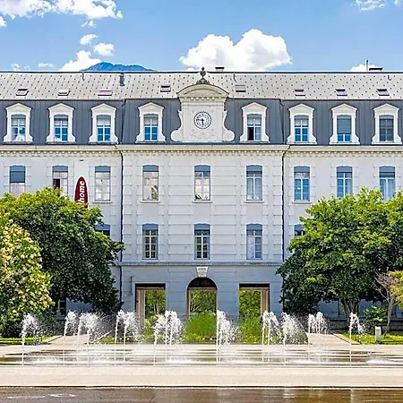 Residhome Caserne De Bonne 4* Grenoble