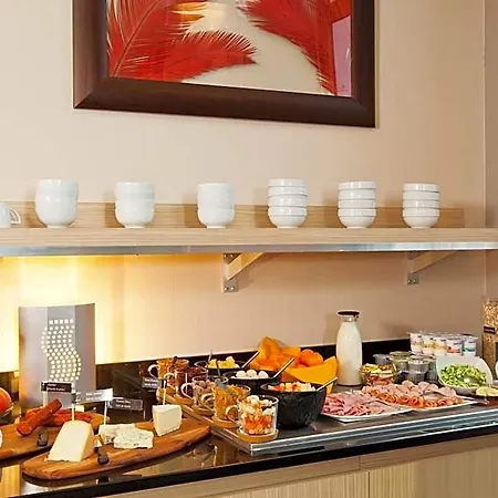 Apartahotel Residhome Caserne De Bonne Grenoble