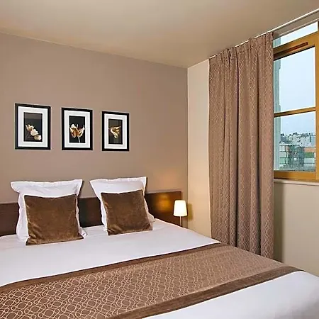 Residhome Caserne De Bonne Apartahotel 4*