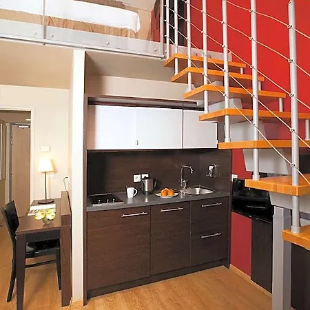 Residhome Caserne De Bonne 4*