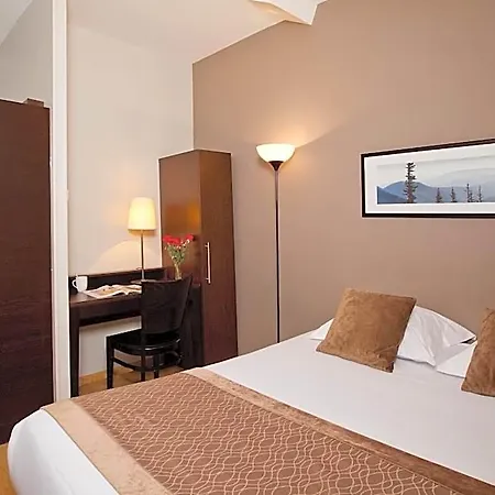 Apartahotel Residhome Caserne De Bonne 4*