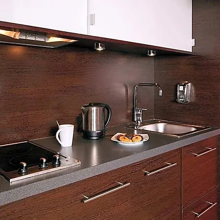 Residhome Caserne De Bonne Apartahotel Grenoble