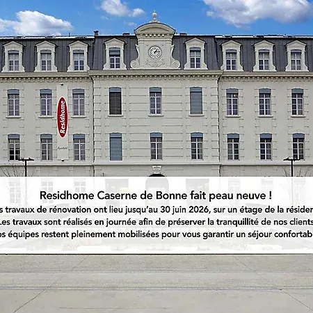 Residhome Caserne De Bonne