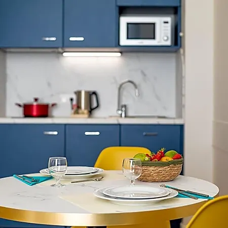 Residhome Caserne De Bonne Apartahotel Grenoble