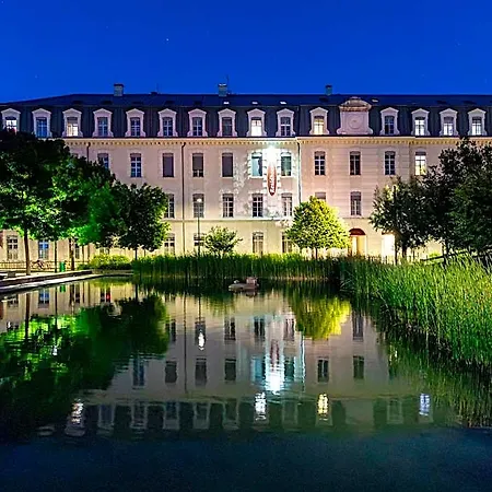 Residhome Caserne De Bonne Grenoble