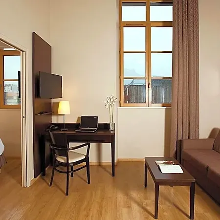 Residhome Caserne De Bonne 4*