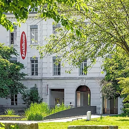 Residhome Caserne De Bonne Apartahotel Grenoble