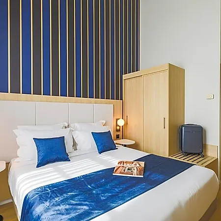 Apartahotel Residhome Caserne De Bonne Grenoble