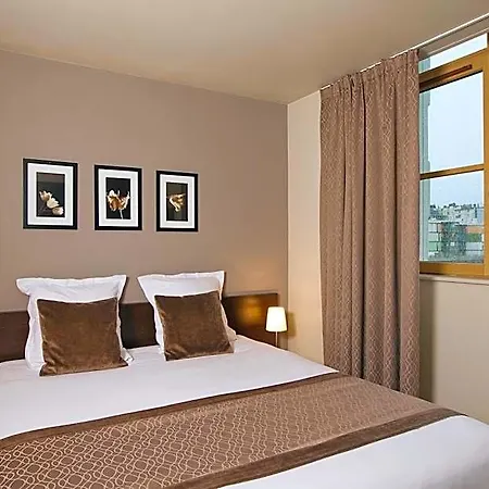 Residhome Caserne De Bonne Apartahotel