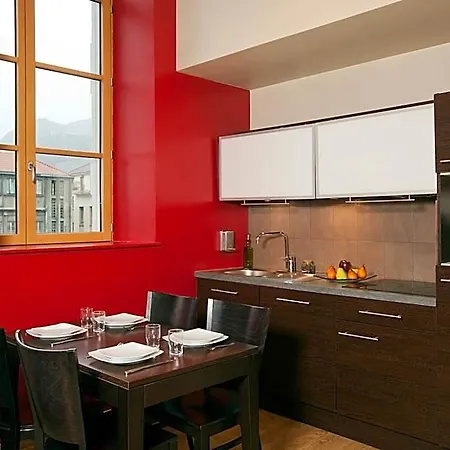 Residhome Caserne De Bonne 4* Grenoble