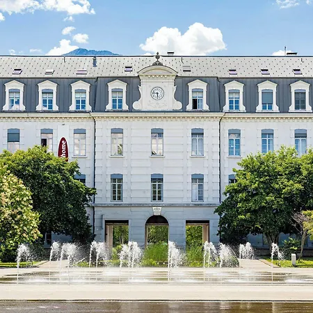 Residhome Caserne De Bonne Apart Otel Grenoble