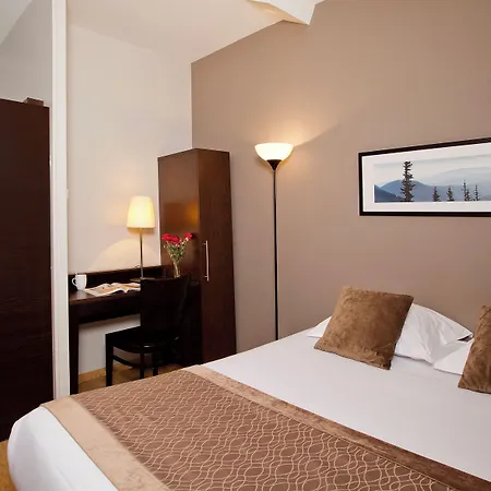Apart Otel Residhome Caserne De Bonne 4*