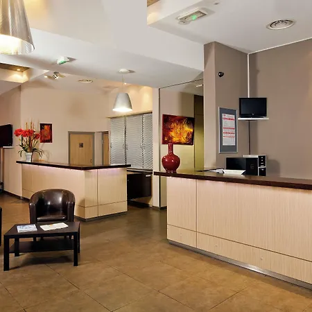 Residhome Caserne De Bonne 4*