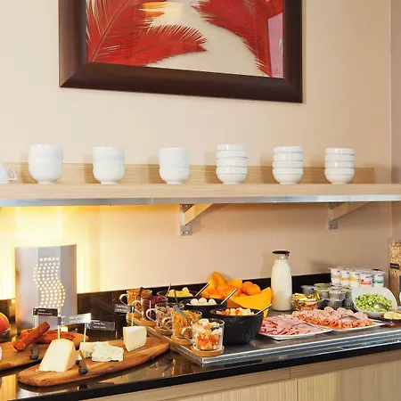 Apart Otel Residhome Caserne De Bonne Grenoble