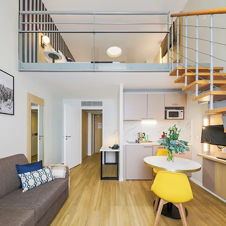 Residhome Caserne De Bonne 4* Grenoble