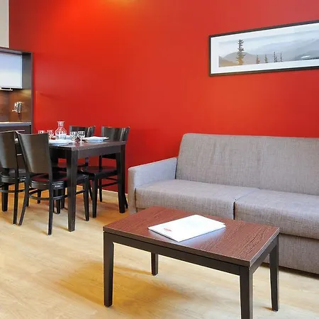 Residhome Caserne De Bonne Aparthotel 4*