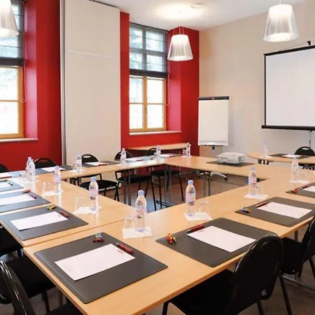 Apartahotel Residhome Caserne De Bonne Grenoble