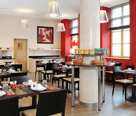Residhome Caserne De Bonne Aparthotel Grenoble